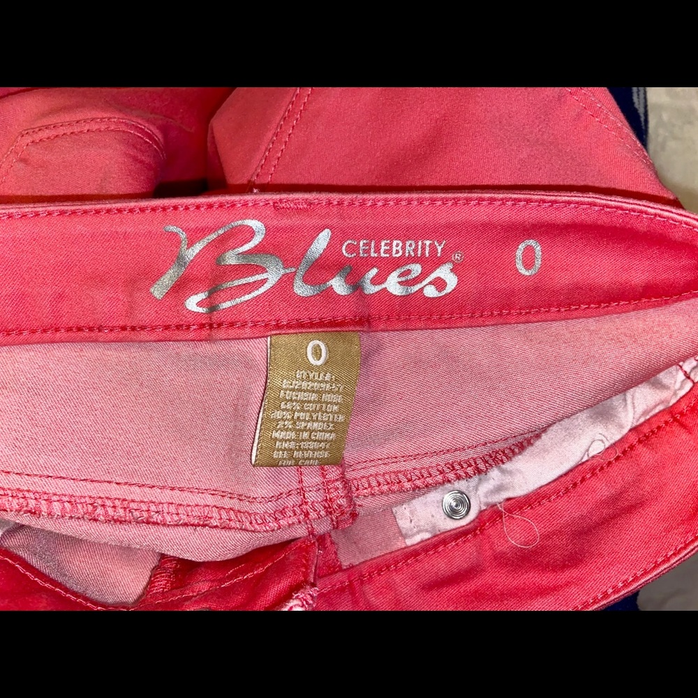 Pink Jeans - Picture 3 of 3